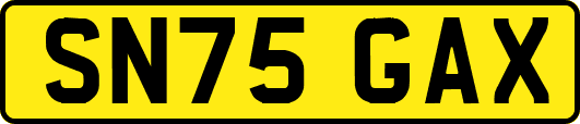 SN75GAX