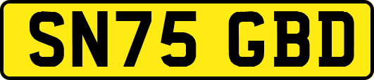 SN75GBD