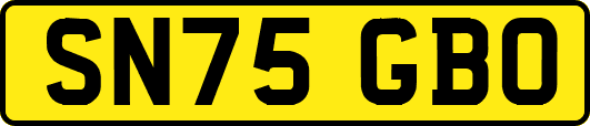 SN75GBO