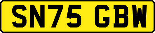 SN75GBW