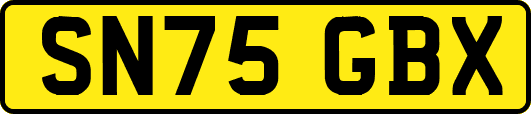 SN75GBX