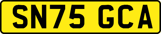 SN75GCA
