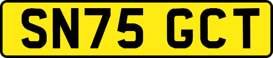 SN75GCT