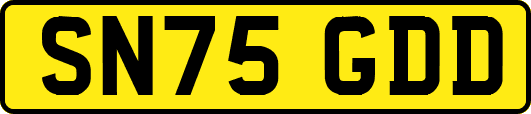 SN75GDD