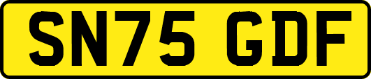 SN75GDF