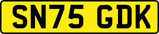 SN75GDK