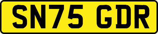 SN75GDR