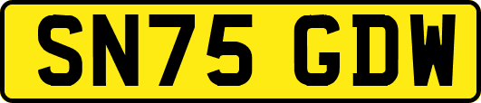SN75GDW