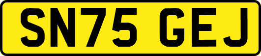 SN75GEJ