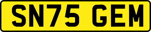 SN75GEM