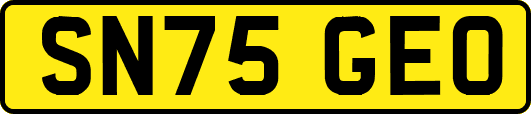 SN75GEO