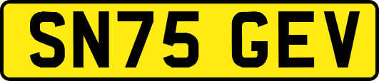 SN75GEV