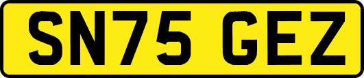 SN75GEZ