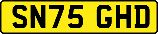 SN75GHD