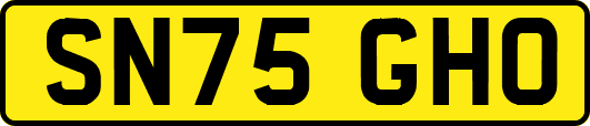SN75GHO
