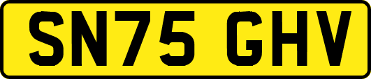 SN75GHV