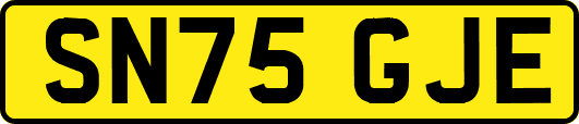 SN75GJE
