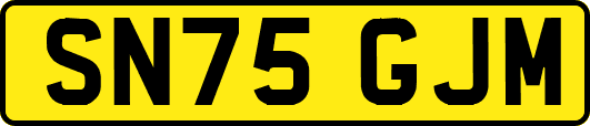 SN75GJM