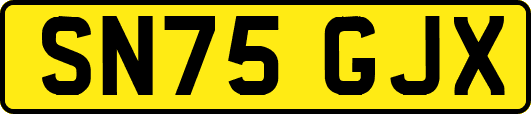 SN75GJX