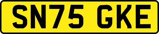 SN75GKE