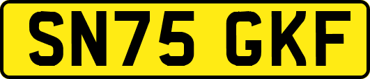 SN75GKF