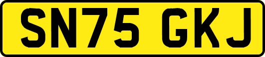SN75GKJ
