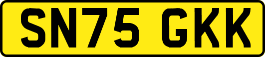 SN75GKK
