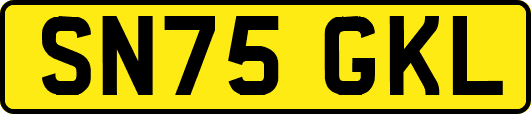 SN75GKL