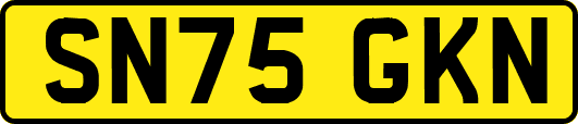 SN75GKN