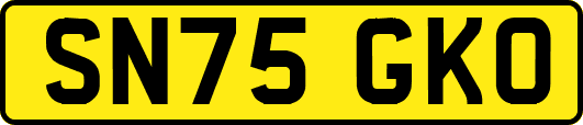 SN75GKO