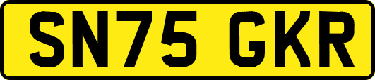 SN75GKR