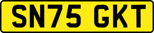 SN75GKT