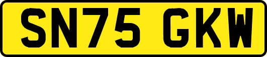 SN75GKW