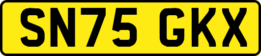 SN75GKX
