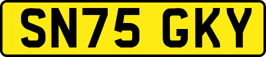 SN75GKY