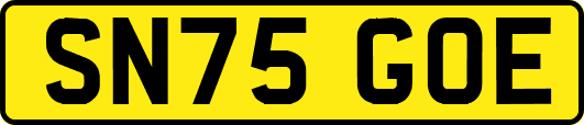 SN75GOE