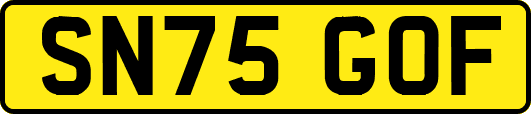 SN75GOF