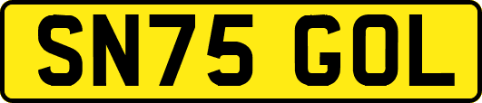 SN75GOL