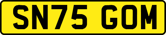SN75GOM