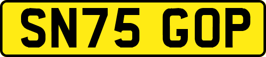 SN75GOP