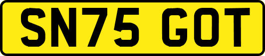 SN75GOT