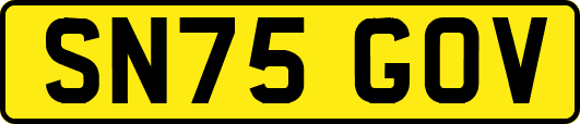 SN75GOV