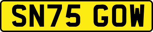 SN75GOW