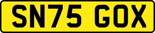 SN75GOX