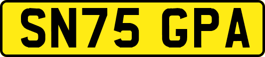 SN75GPA