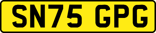 SN75GPG