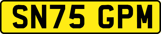SN75GPM