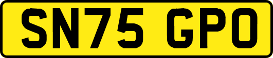 SN75GPO
