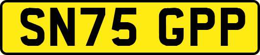 SN75GPP