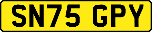 SN75GPY